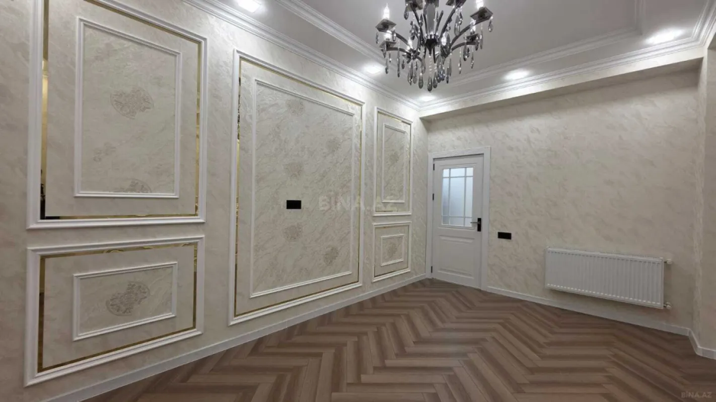 Satılır 3 otaqlı mənzil 75 m²