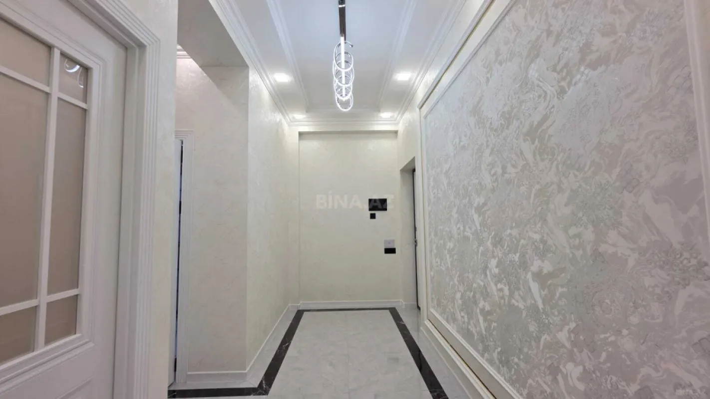 Satılır 3 otaqlı mənzil 75 m²