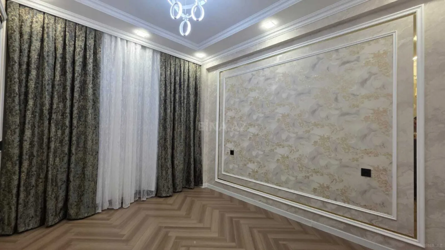 Satılır 3 otaqlı mənzil 75 m²