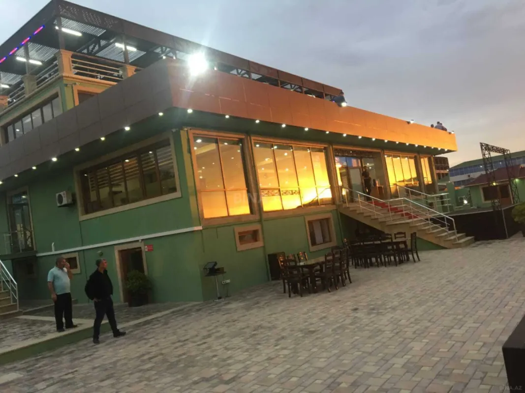 Kirayə verilir obyekt 1500 m²