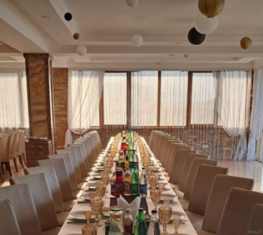 Kirayə verilir obyekt 1500 m²