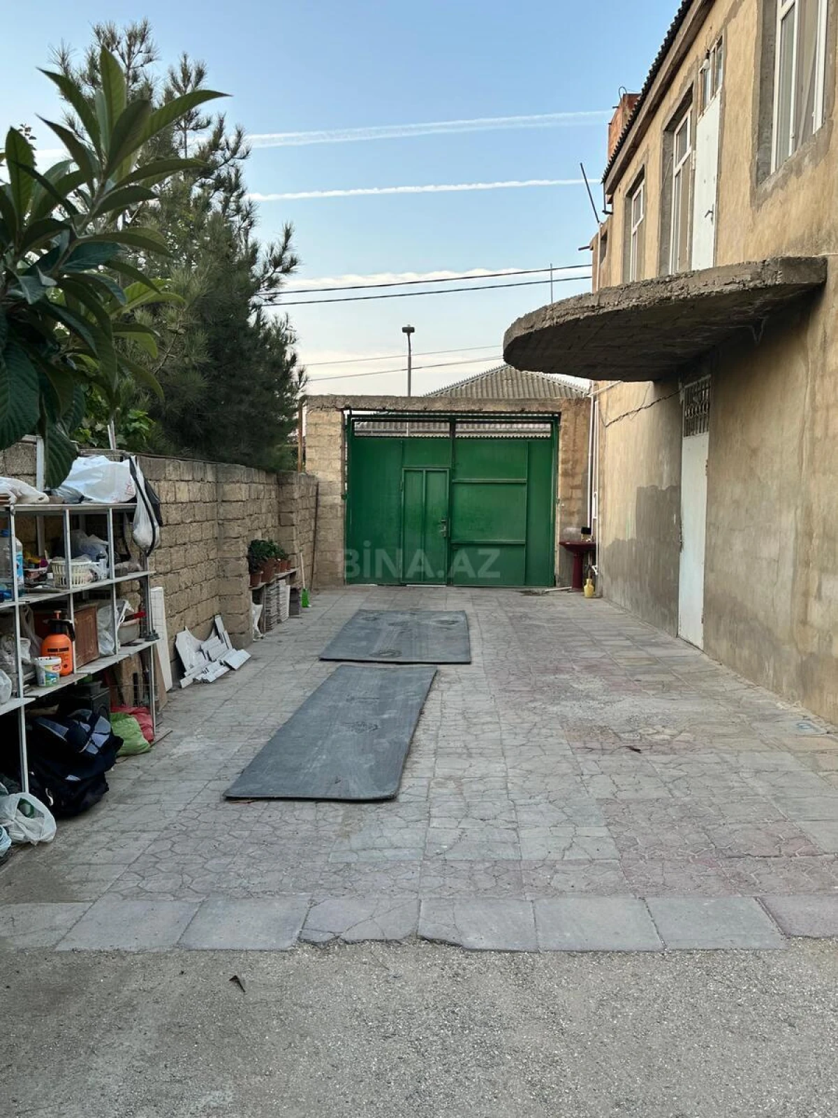 Satılır 6 otaqlı həyət evi 160 m²