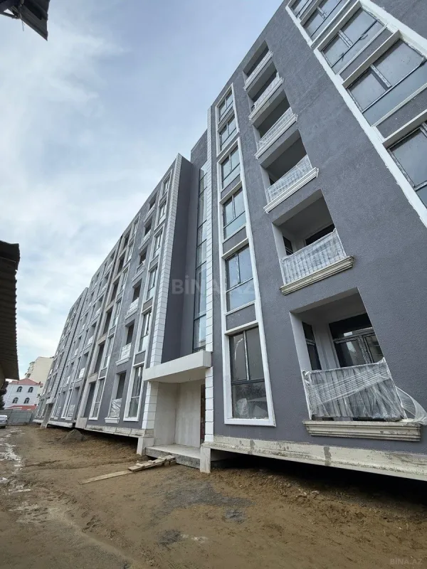 Satılır 2 otaqlı mənzil 57 m²