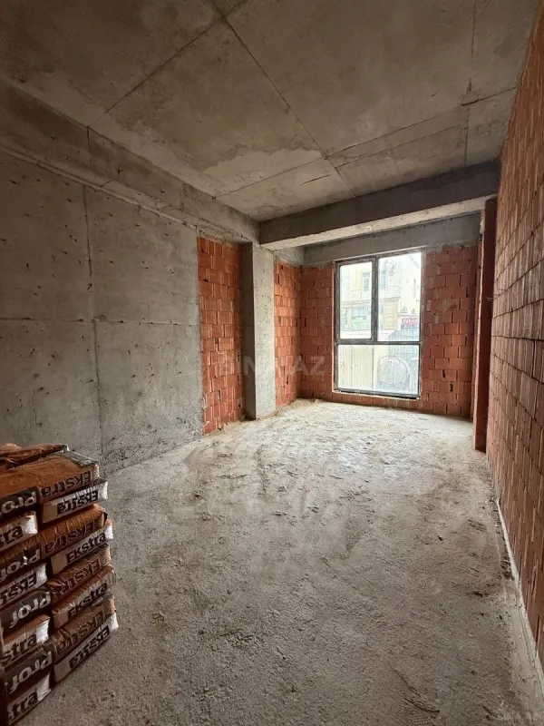 Satılır 2 otaqlı mənzil 57 m²