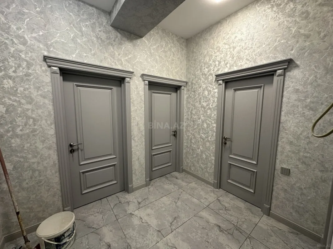 Kirayə verilir 3 otaqlı mənzil 110 m²