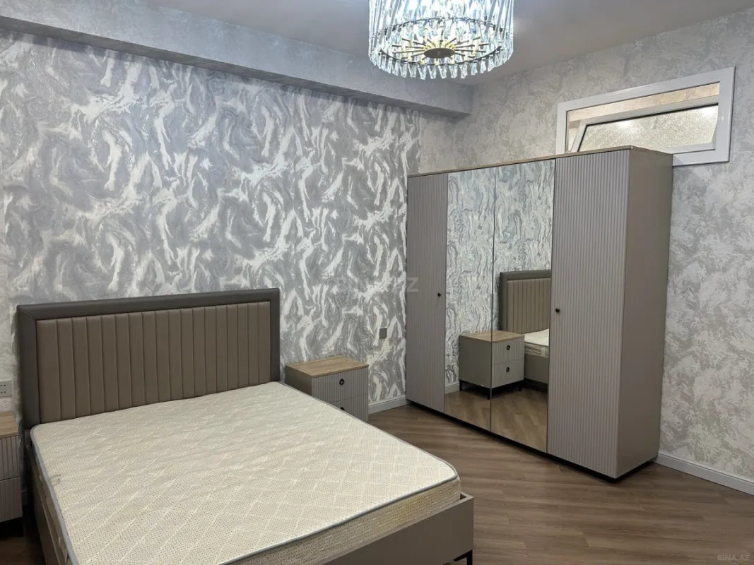 Kirayə verilir 3 otaqlı mənzil 110 m²