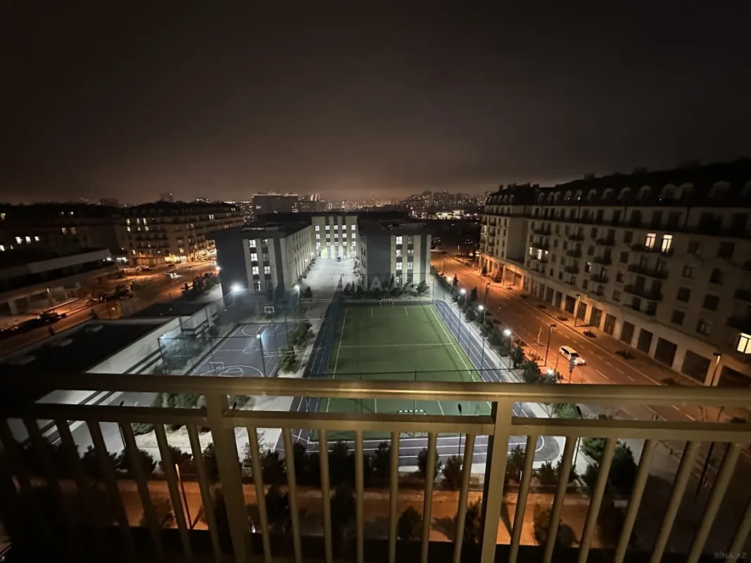 Kirayə verilir 3 otaqlı mənzil 110 m²