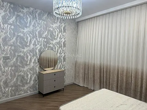 Kirayə verilir 3 otaqlı mənzil 110 m²