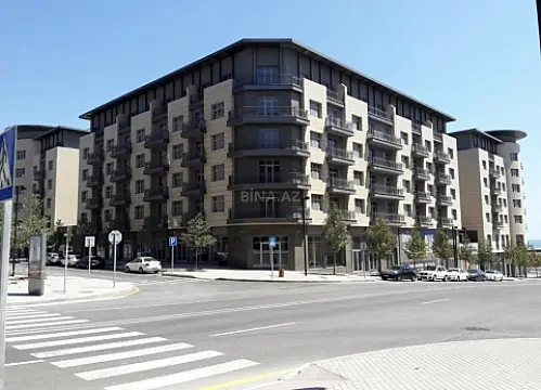 Kirayə verilir 3 otaqlı mənzil 110 m²