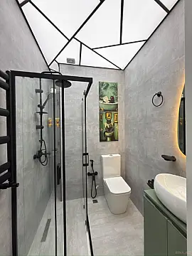 Satılır 2 otaqlı mənzil 55 m²