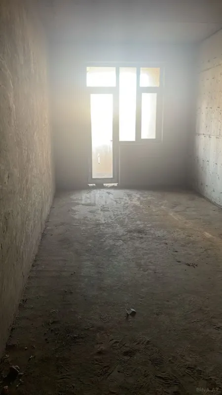 Satılır 1 otaqlı mənzil 62 m²