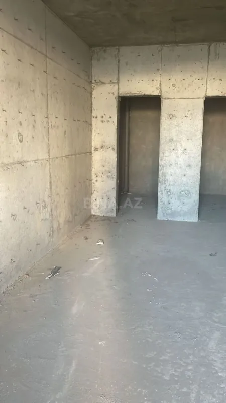 Satılır 1 otaqlı mənzil 62 m²