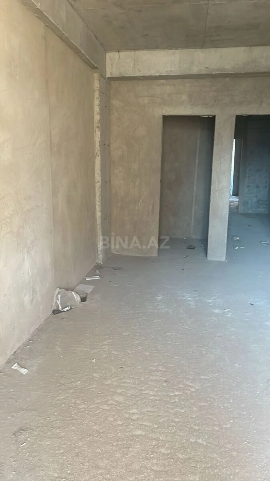 Satılır 1 otaqlı mənzil 62 m²