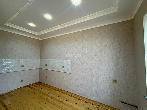 Satılır 2 otaqlı həyət evi 60 m²