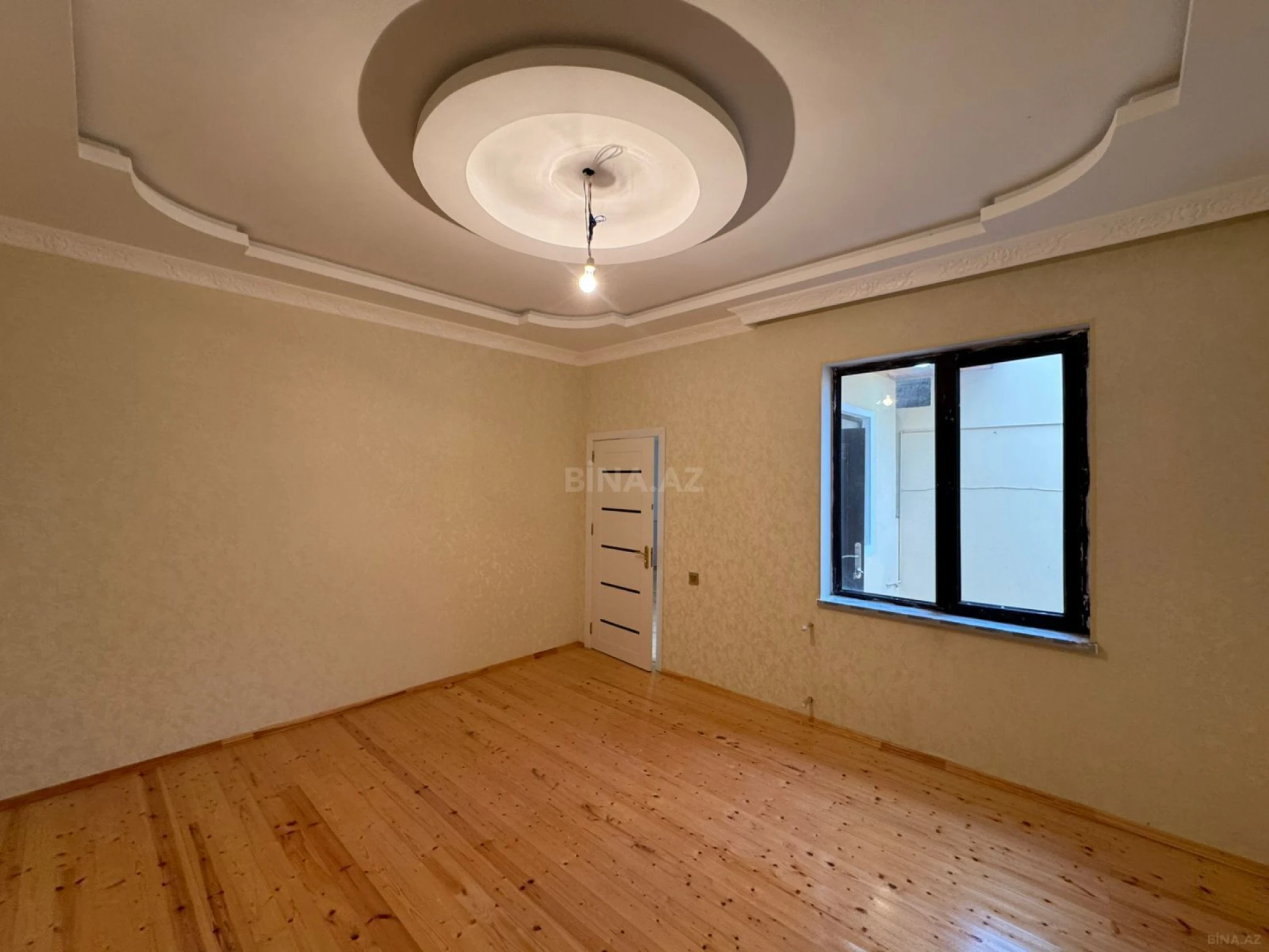 Satılır 2 otaqlı həyət evi 60 m²