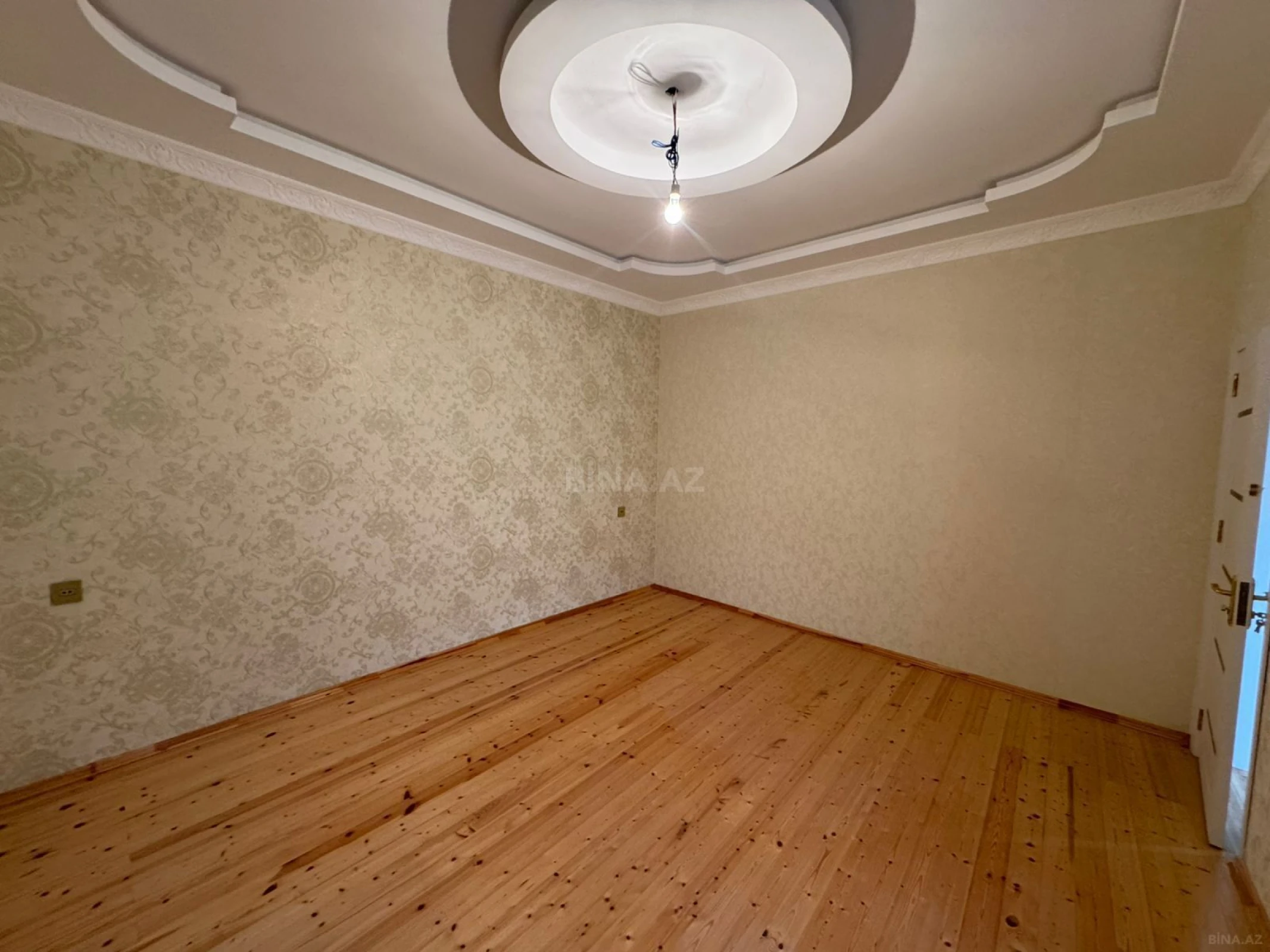 Satılır 2 otaqlı həyət evi 60 m²