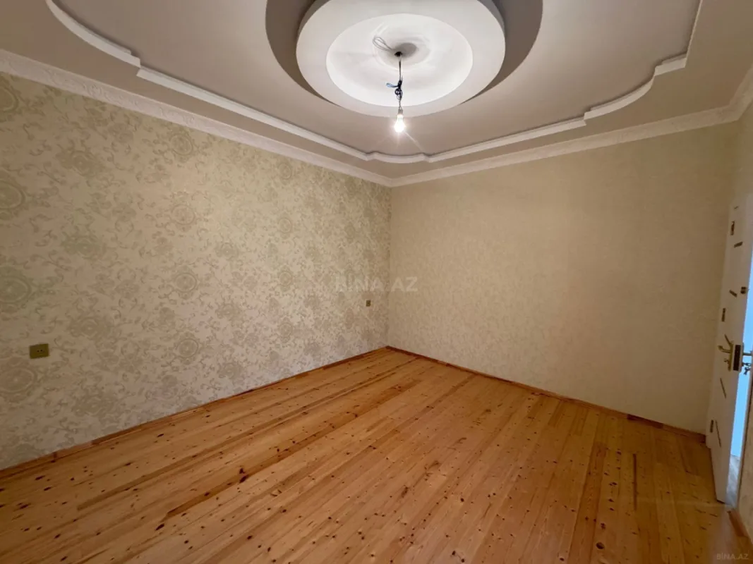 Satılır 2 otaqlı həyət evi 60 m²