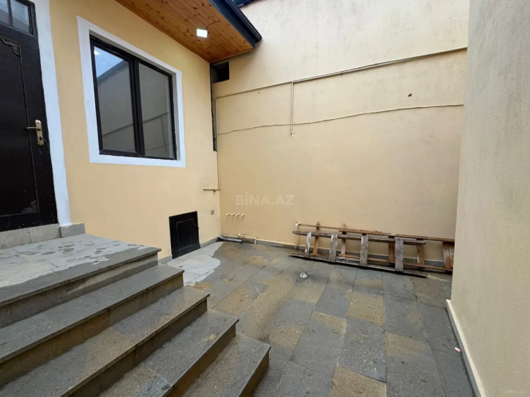 Satılır 2 otaqlı həyət evi 60 m²