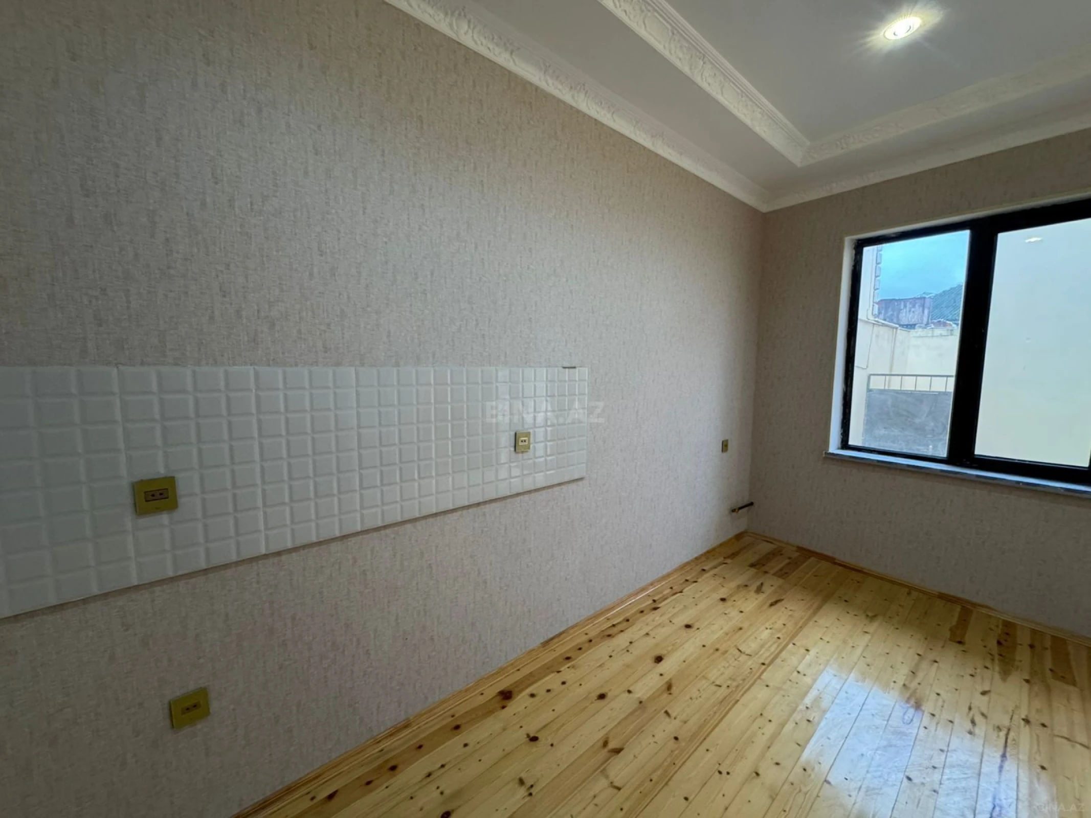 Satılır 2 otaqlı həyət evi 60 m²