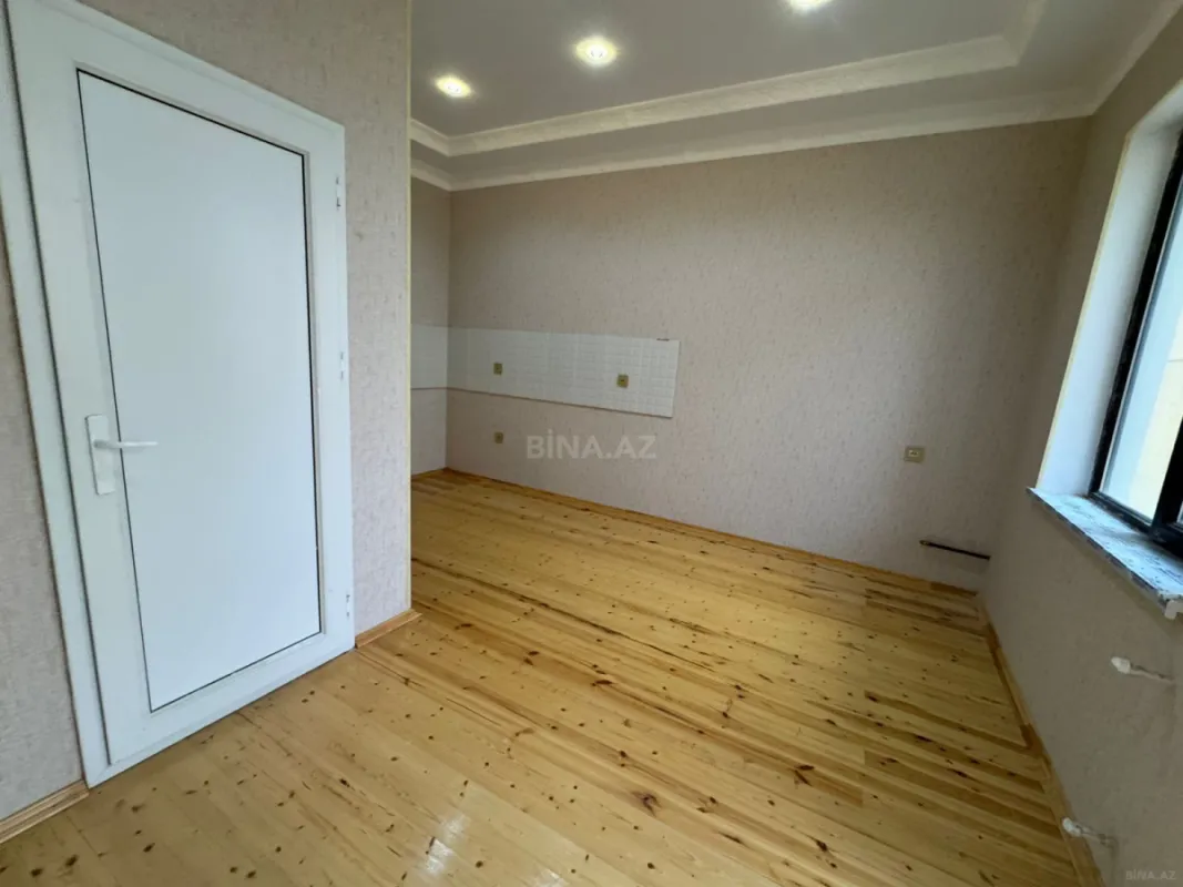 Satılır 2 otaqlı həyət evi 60 m²