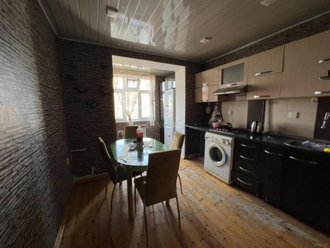 Kirayə verilir 3 otaqlı mənzil 75 m²