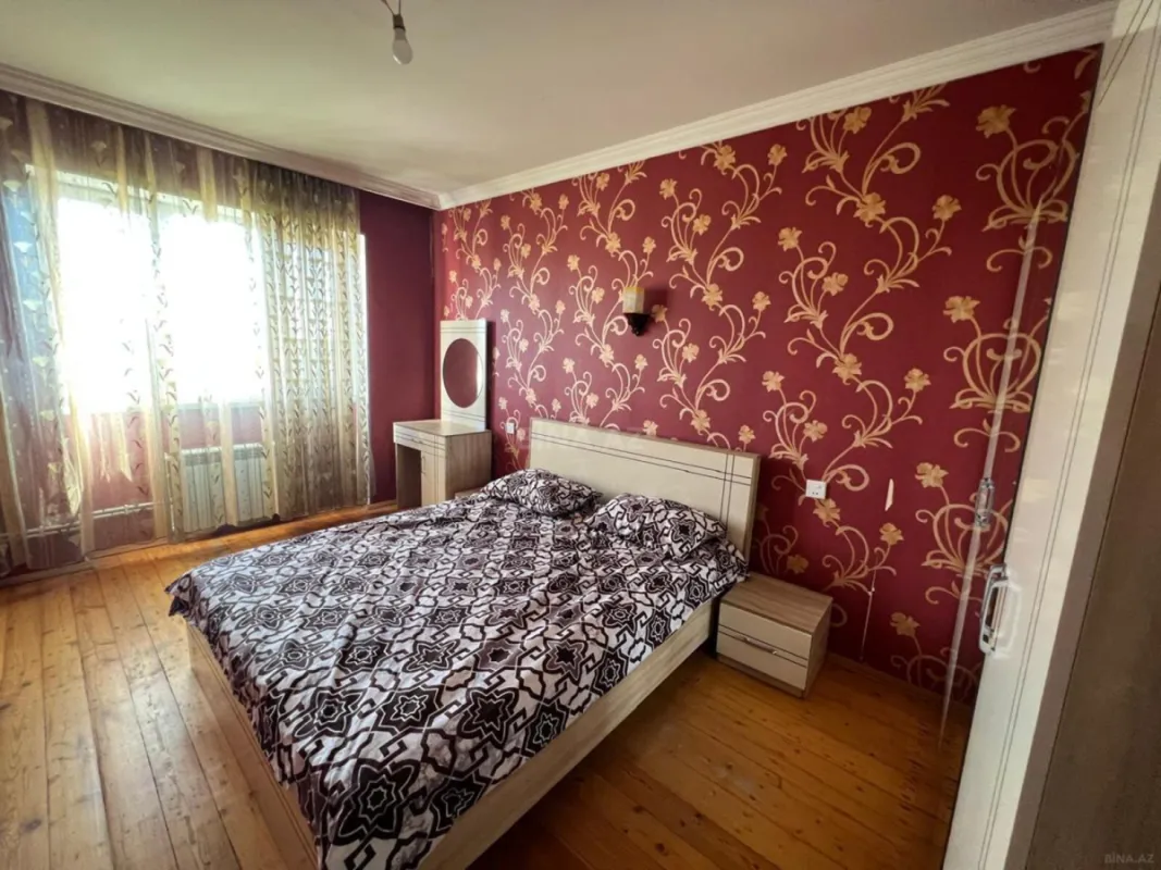 Kirayə verilir 3 otaqlı mənzil 75 m²