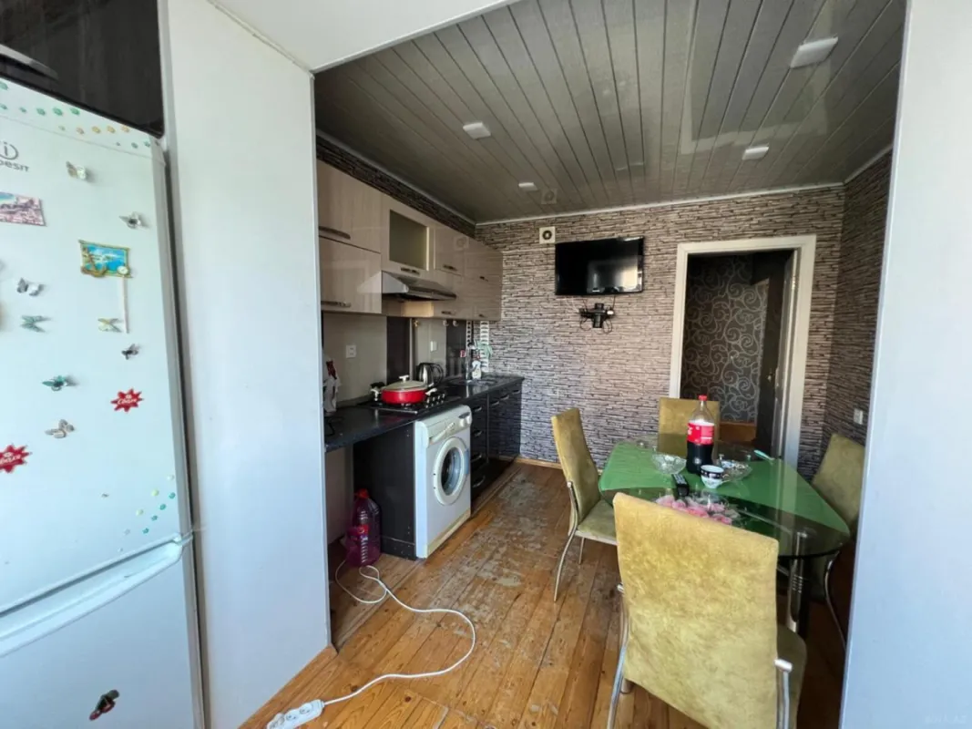 Kirayə verilir 3 otaqlı mənzil 75 m²