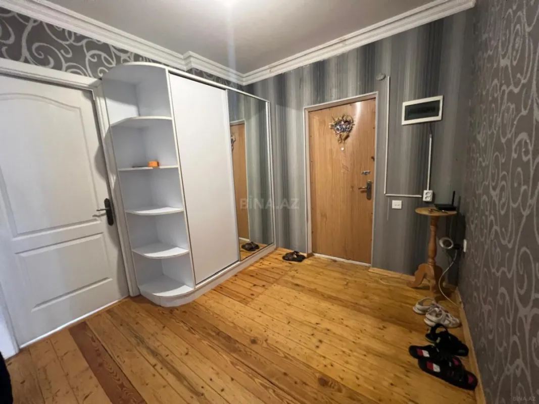 Kirayə verilir 3 otaqlı mənzil 75 m²