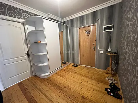 Kirayə verilir 3 otaqlı mənzil 75 m²