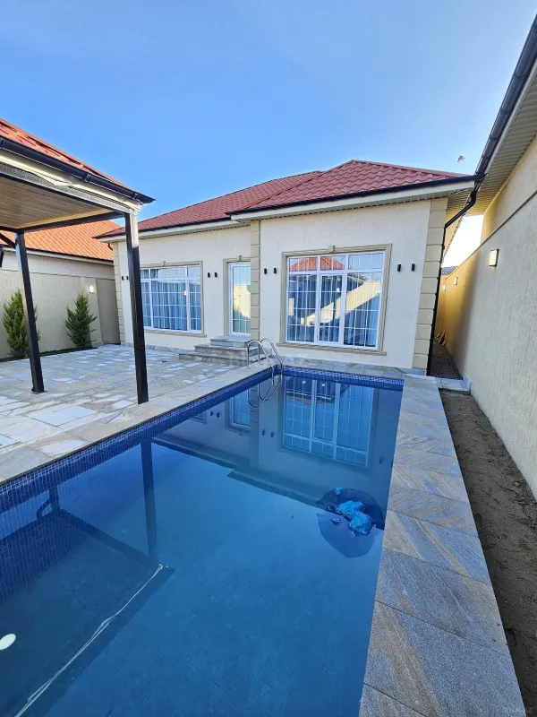 Satılır 4 otaqlı həyət evi 150 m²