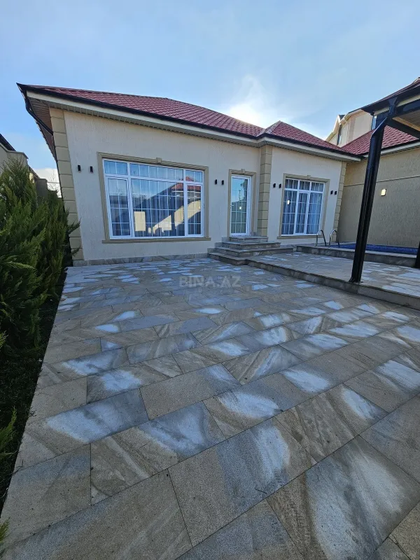 Satılır 4 otaqlı həyət evi 150 m²