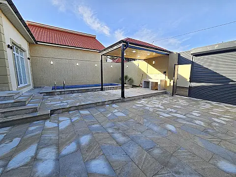 Satılır 4 otaqlı həyət evi 150 m²