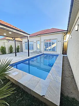 Satılır 4 otaqlı həyət evi 150 m² — Bakı, Şüvəlan 4 otaq 150.00 m²