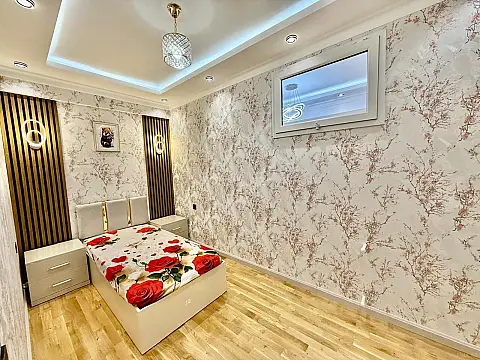Satılır 3 otaqlı mənzil 75 m²