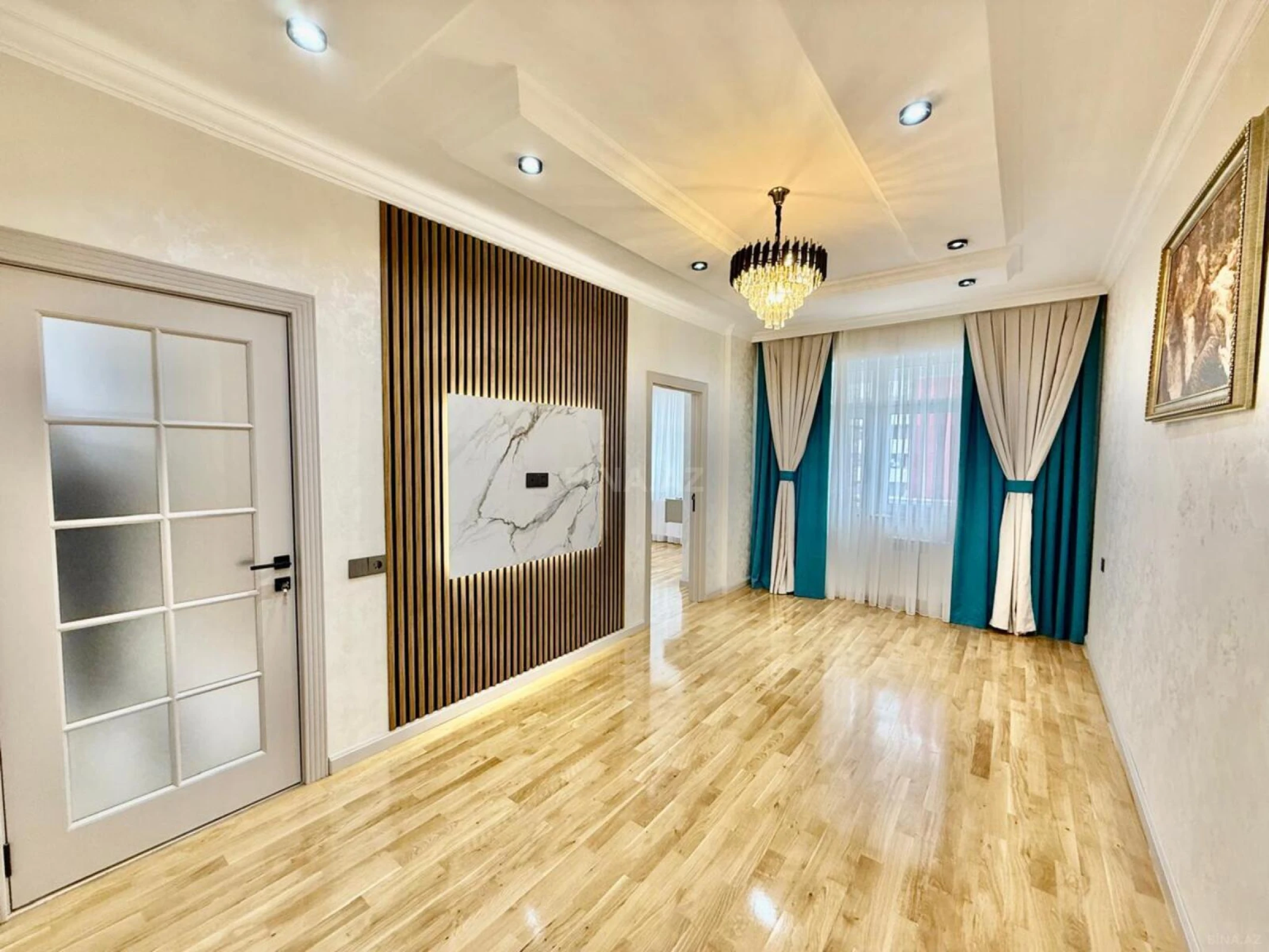 Satılır 3 otaqlı mənzil 75 m²