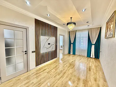 Satılır 3 otaqlı mənzil 75 m² — Bakı 3 otaq 75.00 m²