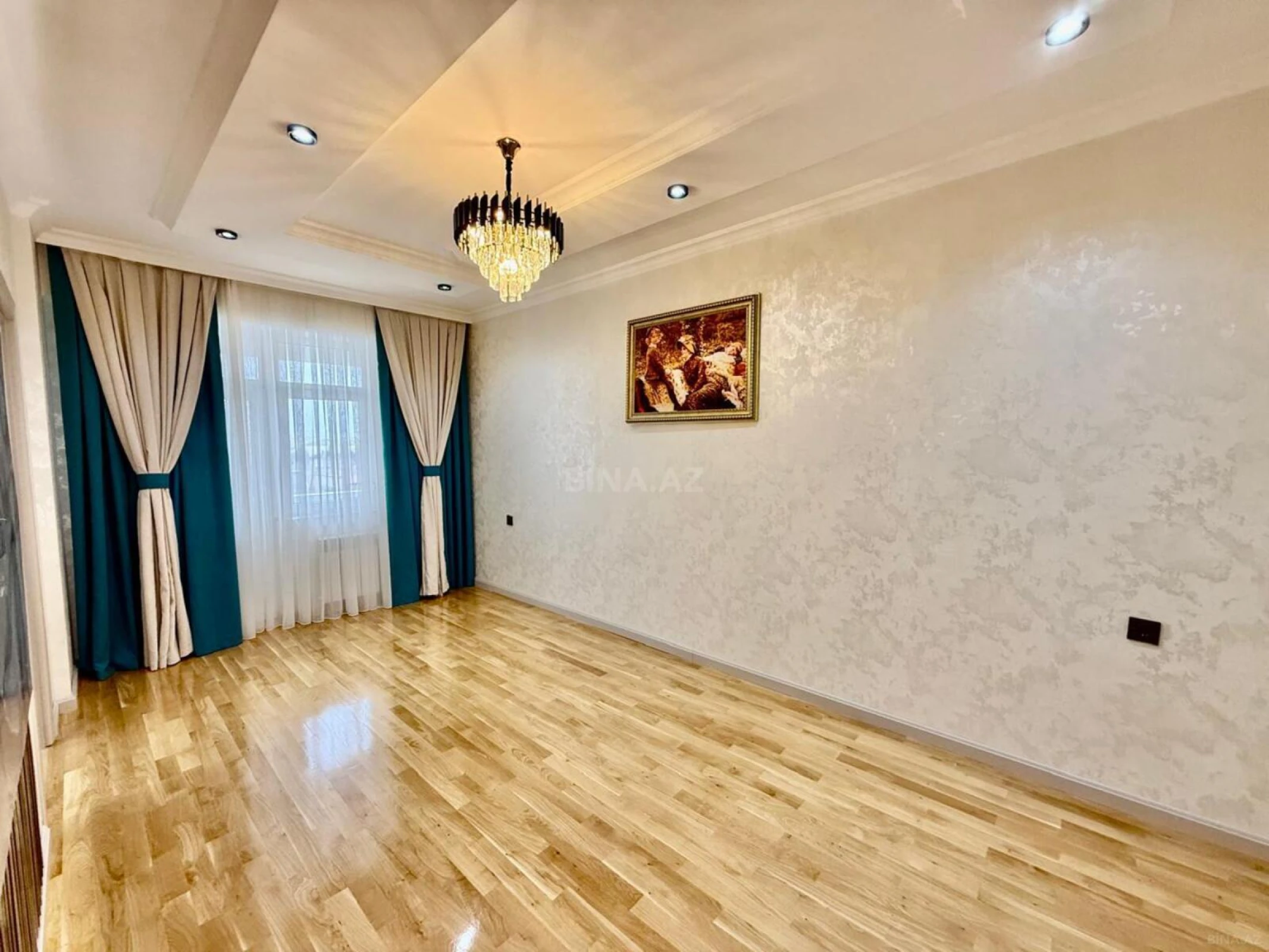 Satılır 3 otaqlı mənzil 75 m²