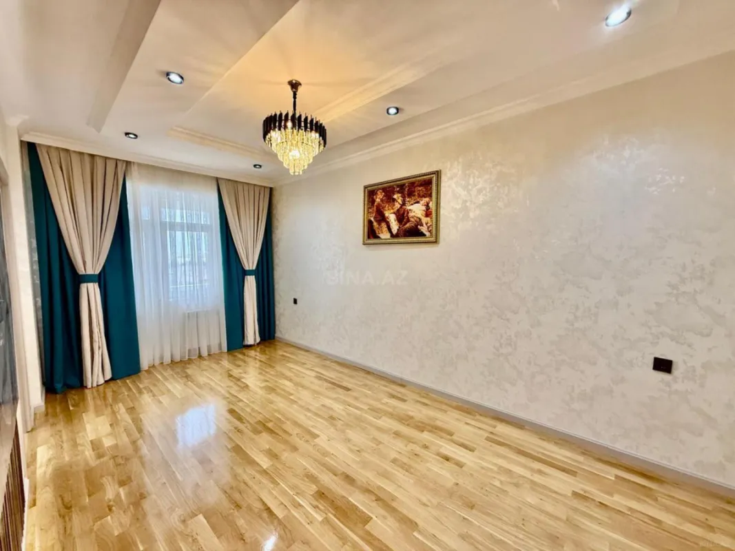 Satılır 3 otaqlı mənzil 75 m²