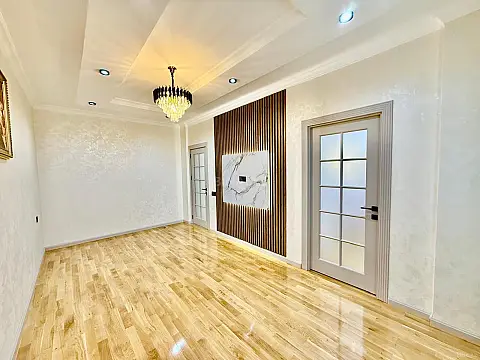 Satılır 3 otaqlı mənzil 75 m²