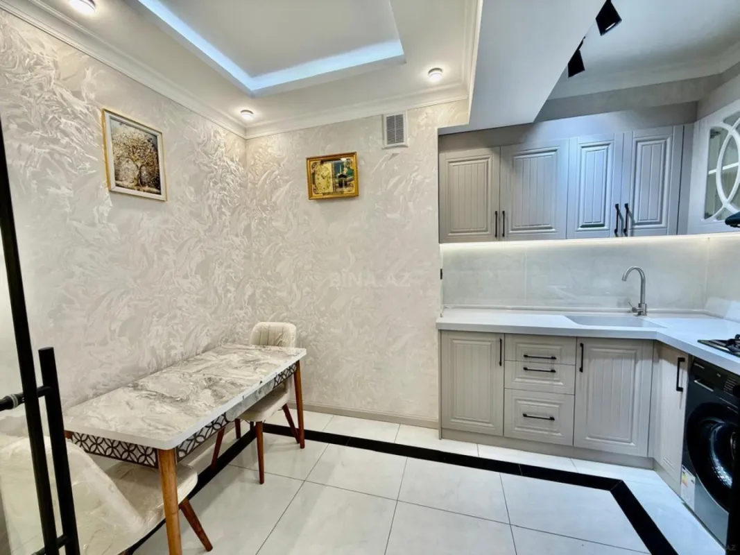 Satılır 3 otaqlı mənzil 75 m²
