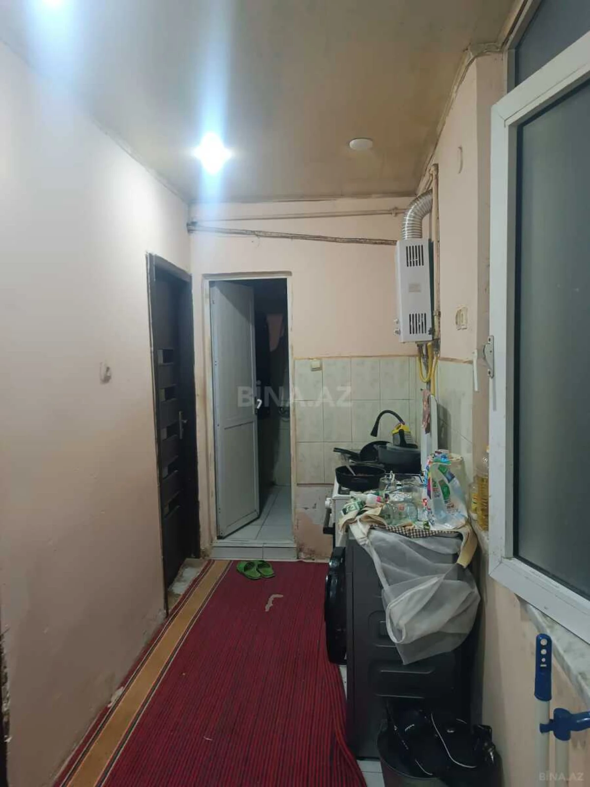Satılır 3 otaqlı mənzil 45 m²