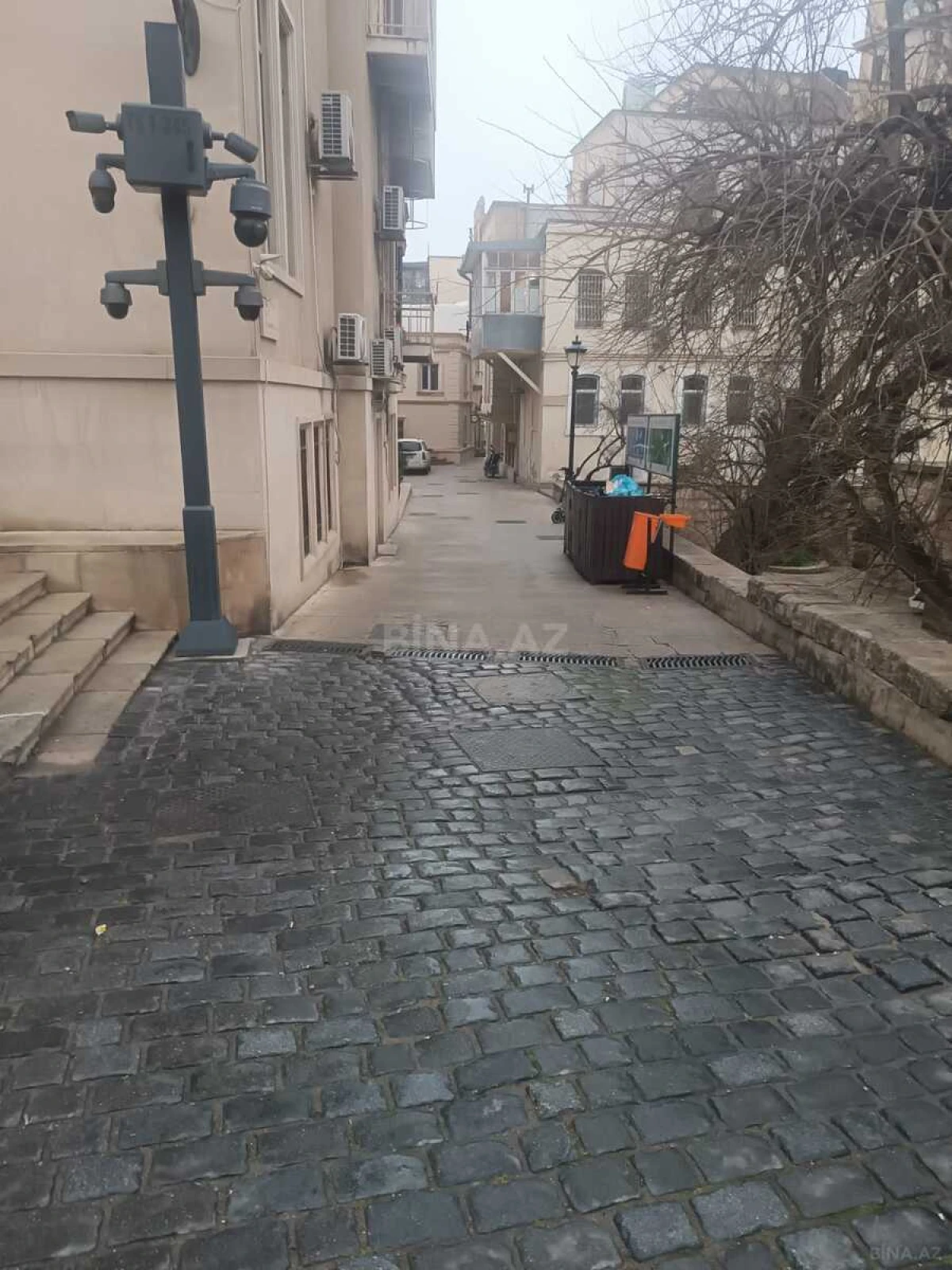 Satılır 3 otaqlı mənzil 45 m²