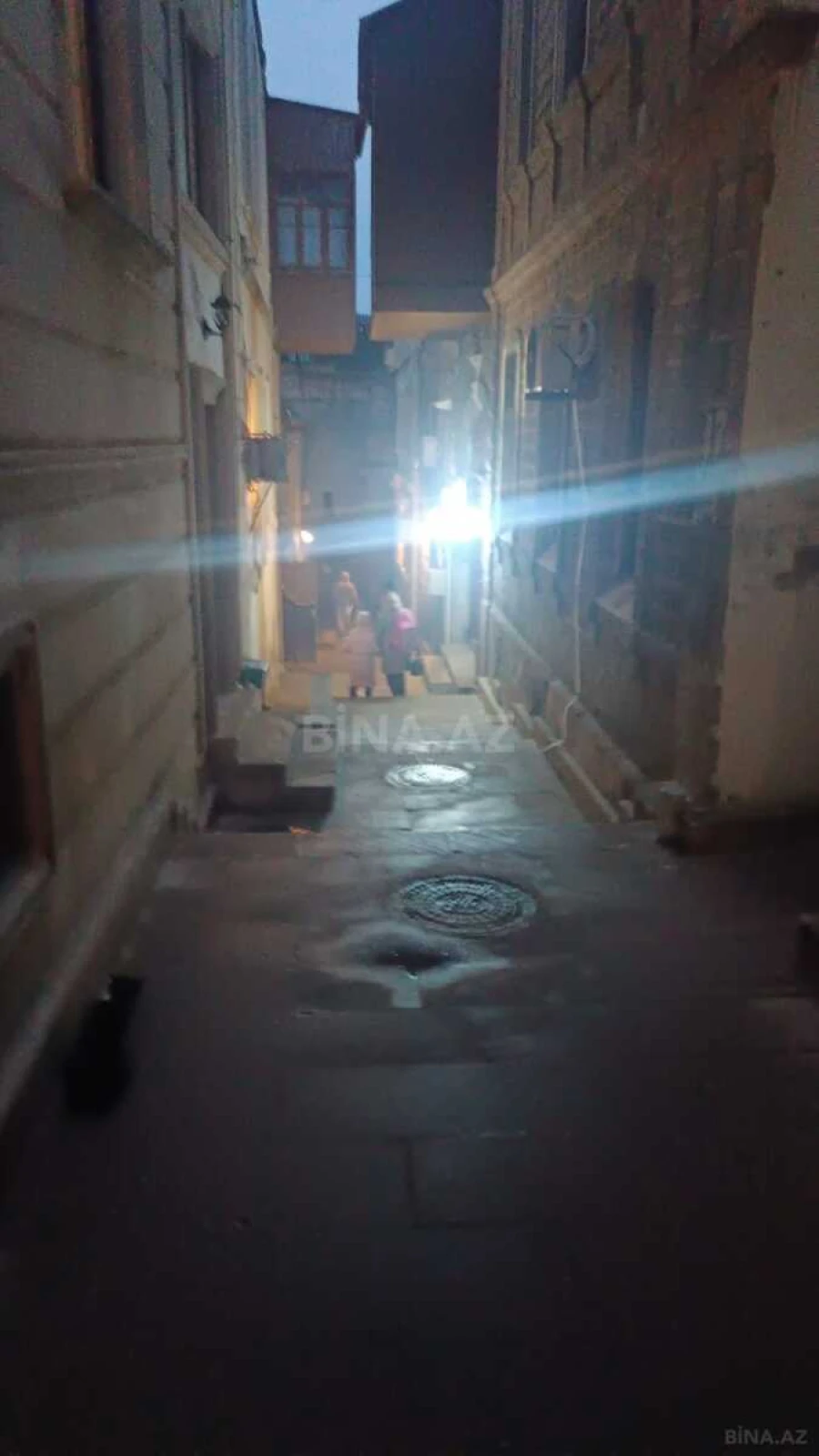 Satılır 3 otaqlı mənzil 45 m²