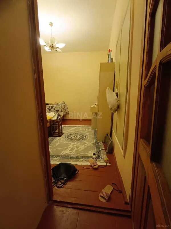 Satılır 3 otaqlı mənzil 45 m²