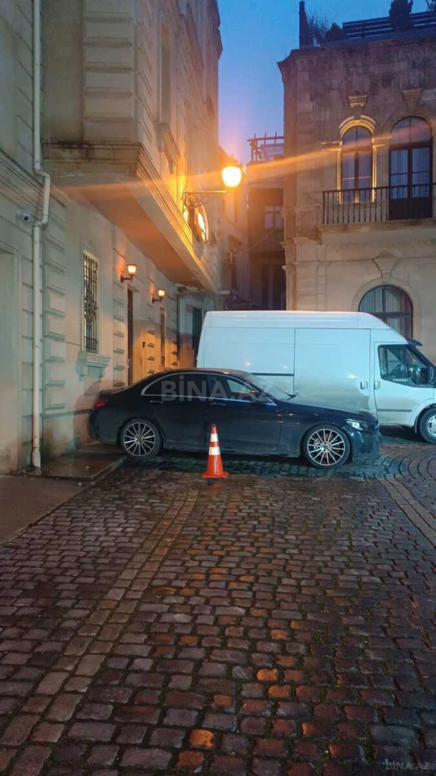 Satılır 3 otaqlı mənzil 45 m²