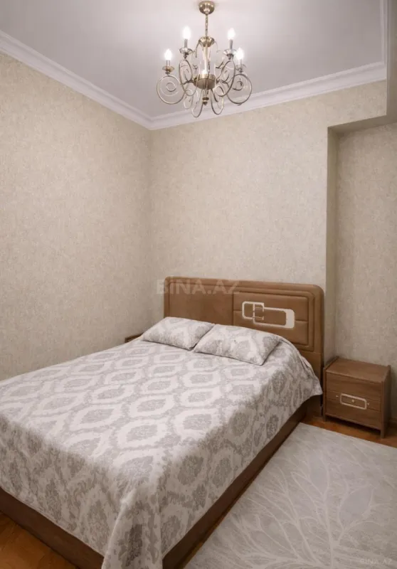 Satılır 2 otaqlı mənzil 55 m²