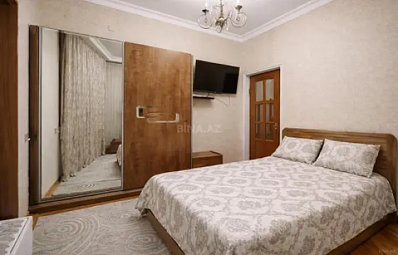 Satılır 2 otaqlı mənzil 55 m²