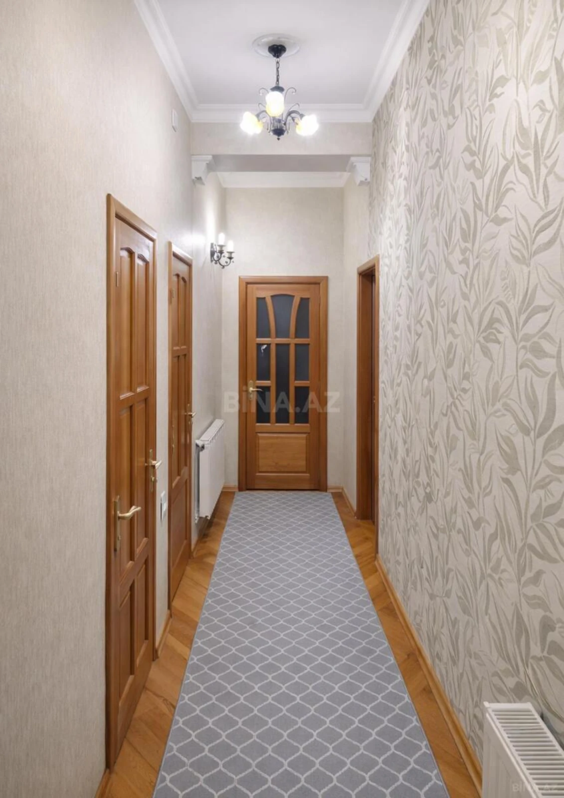 Satılır 2 otaqlı mənzil 55 m²