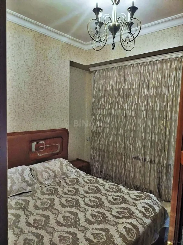 Satılır 2 otaqlı mənzil 55 m²