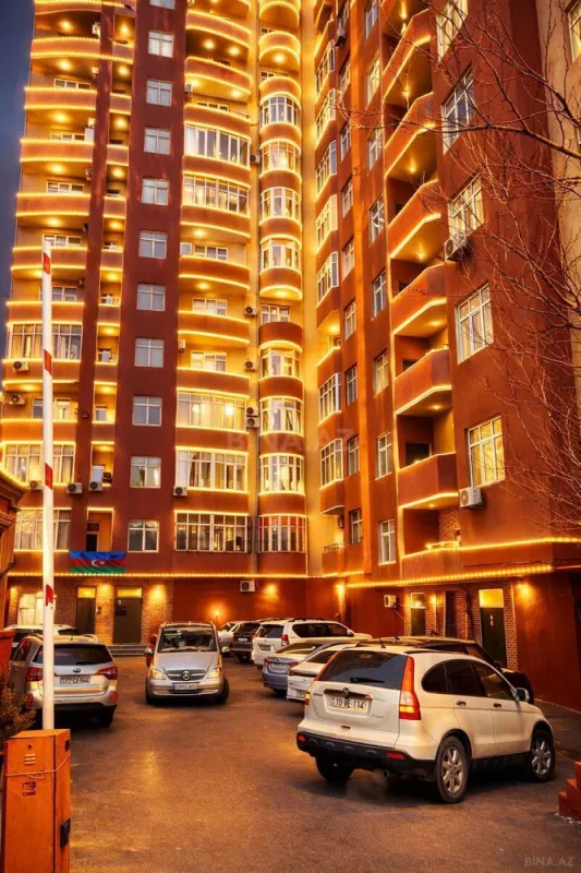 Satılır 2 otaqlı mənzil 55 m²
